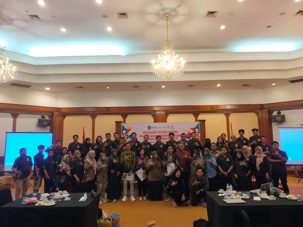 Galeri Aksara Kreasi 1