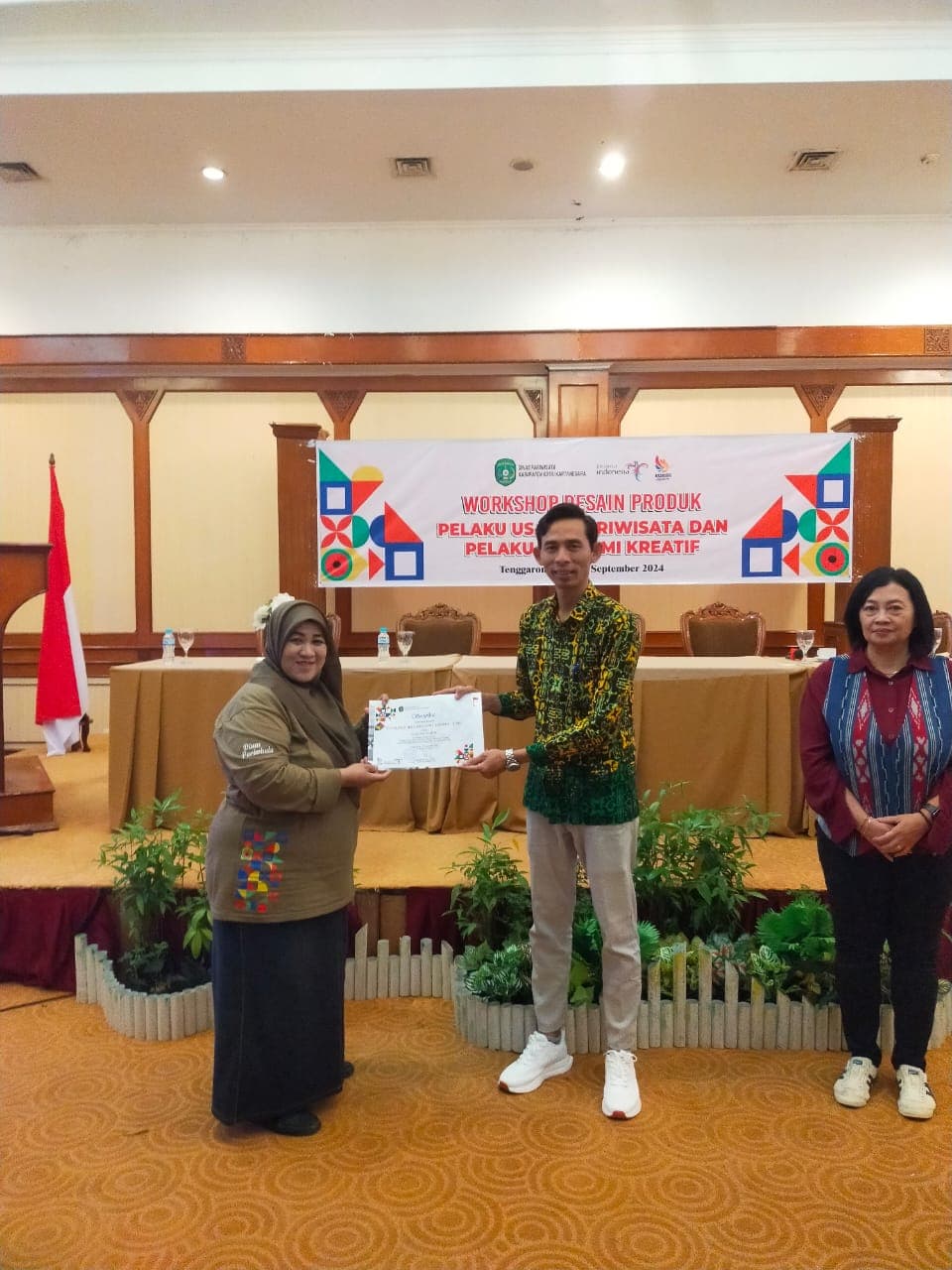 Galeri Aksara Kreasi 6