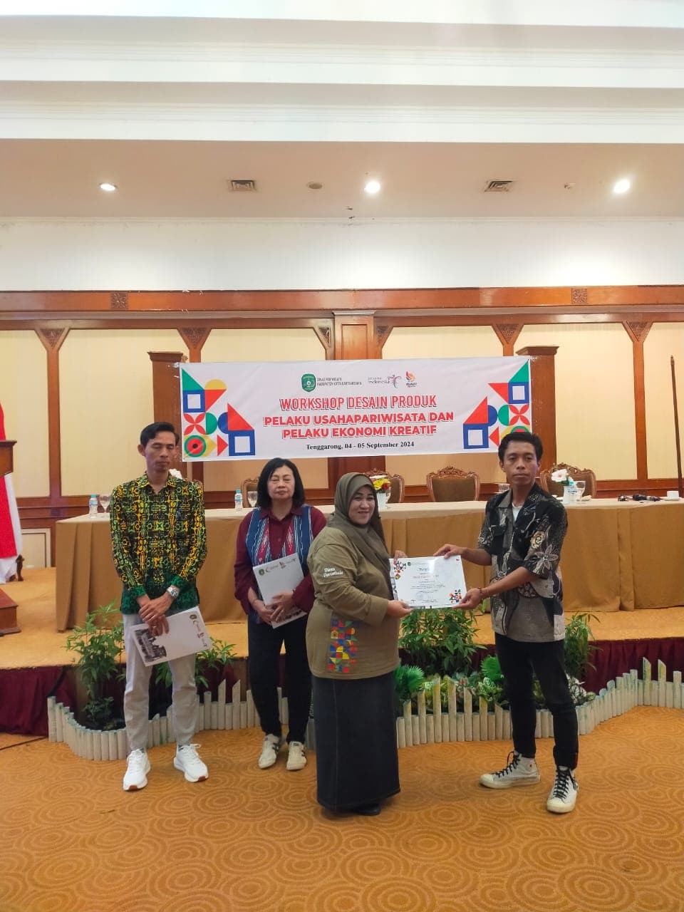 Galeri Aksara Kreasi 7