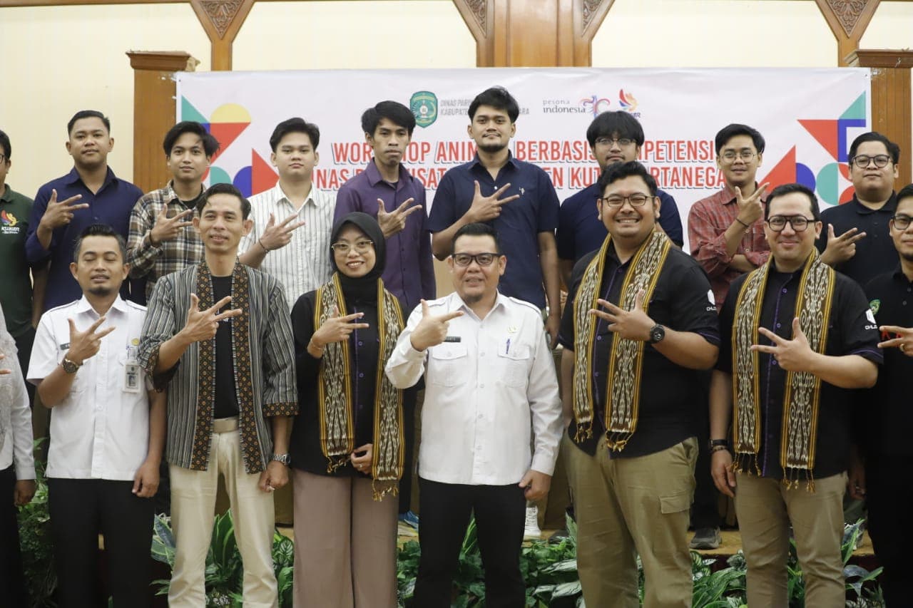 Aksara Kreasi kegiatan 1